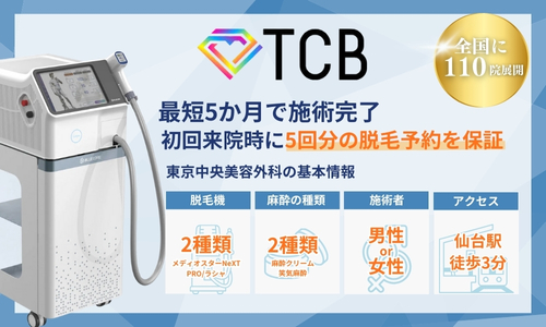 TCB東京中央美容外科